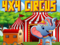 Lalao 4x4 Circus
