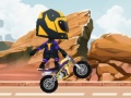 Lalao Cartoon Xtreme Trials