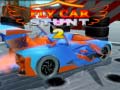 Lalao Fly Car Stunt 2