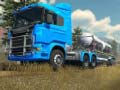Lalao Triler Truck Simulator Off Road