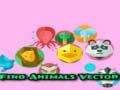 Lalao Find Animals Vector