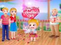 Lalao Baby Hazel Valentines Day