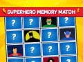 Lalao Superhero Memory Match