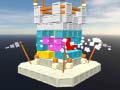Lalao Castle Block Destruction