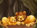 Lalao Fun Zoo Animals Jigsaw