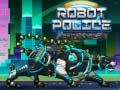 Lalao Robot Police Iron Panther