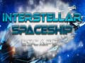 Lalao Interstellar Spaceship escape