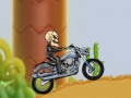 Lalao Motor Bike Hill Racing