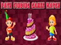 Lalao Path Finding Cakes Match