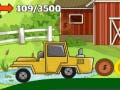 Lalao Tractor Hill Climb