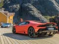 Lalao Huracan Evo Puzzle