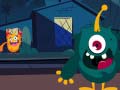 Lalao Funny Monsters Jigsaw