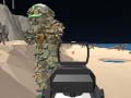 Lalao Beach Assault Gungame Survival
