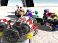 Lalao Xtreme Racing Cartoon 2019