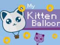 Lalao My Kitten Balloon