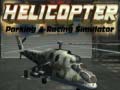 Lalao Helicopter Parking & Racing Simulator