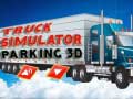 Lalao Truck Simulator Parking 3d