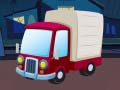 Lalao Fun Truck Jigsaw