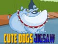 Lalao Cute Dogs Jigsaw
