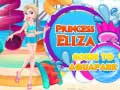 Lalao Princess Eliza Going To Aquapark