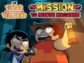 Lalao Victor and valentino Mission to monte macabre