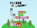 Lalao Parrot and Friends