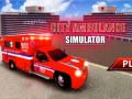Lalao City Ambulance Simulator