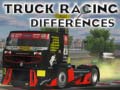 Lalao Truck Racing Differences