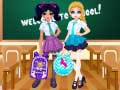 Lalao Jacqueline and Eliza School Bag Design Contest