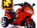 Lalao Motorbikes Jigsaw Challenge