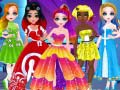 Lalao Princesses Trendy Social Networks