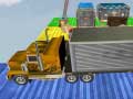 Lalao Impossible Truck Driving