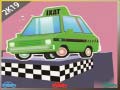 Lalao Stretchy Road Car