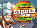 Lalao Burger Challenge