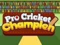 Lalao Pro Cricket Champion
