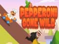 Lalao Pepperoni Gone Wild