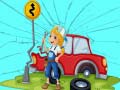Lalao Broken Cars Jigsaw