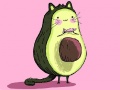 Lalao Avocado Puzzle Time
