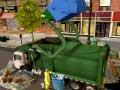 Lalao Town Clean Garbage Truck