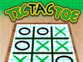 Lalao Tic Tac Toe Paper Note