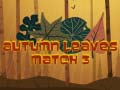 Lalao Autumn Leaves Match 3