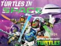 Lalao Teenage Mutant Ninja Turtles Turtles in Space