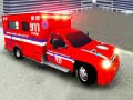 Lalao City Ambulance Driving