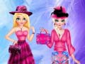 Lalao BFF Feather Festival Fashion