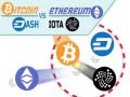 Lalao Bitcoin vs Ethereum