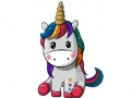 Lalao Cute Unicorn Memory