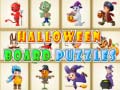 Lalao Halloween Board Puzzles