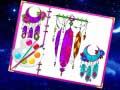 Lalao Miraculous Dream Catcher Coloring Book