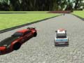 Lalao Police Racing Car