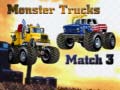 Lalao Monsters Trucks Match 3